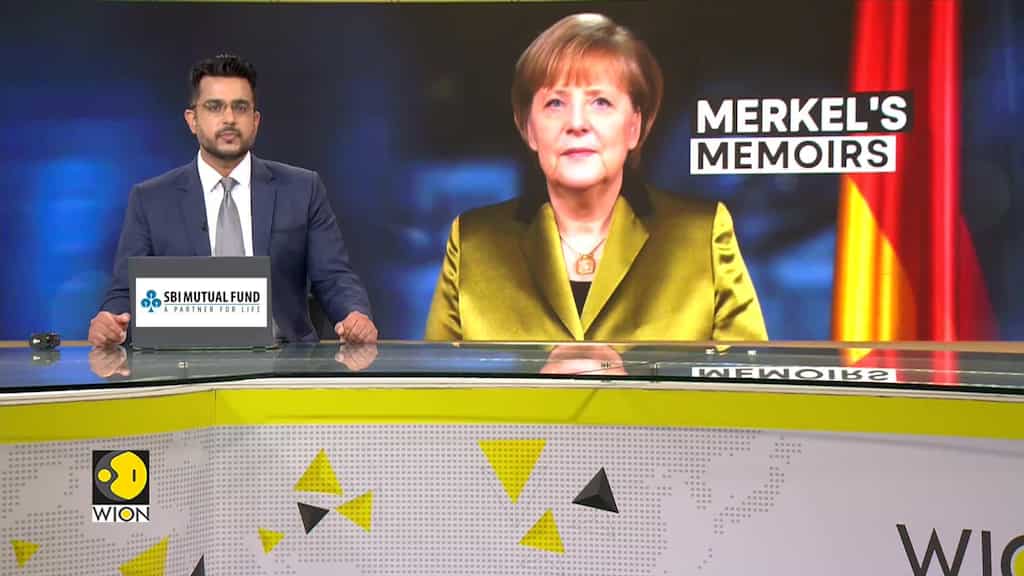 Germany: Merkel's Memoir Reveals Tense Relationship With Putin And Trump | World News | WION
