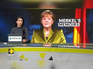 Angela Merkel's Memoirs: Former German Chancellor Reveals Insights Into Her 16 Years In Power