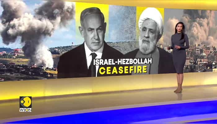 Israel-Hezbollah Ceasefire Takes Effect: Truce Announcement Follows Strikes, Evacuations