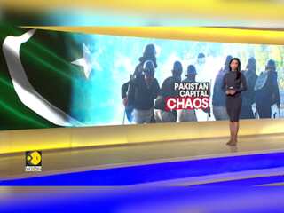 Pakistan: Imran Khan's PTI Calls Off Islamabad Protest After Government Crackdown | Newspoint