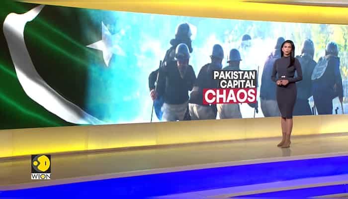 Pakistan: Imran Khan's PTI Calls Off Islamabad Protest After Government Crackdown | Newspoint