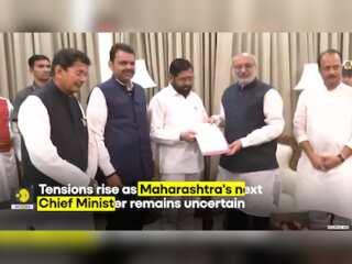 Maharashtra: Who Will Be The Next CM - Eknath Shinde or Devendra Fadnavis?