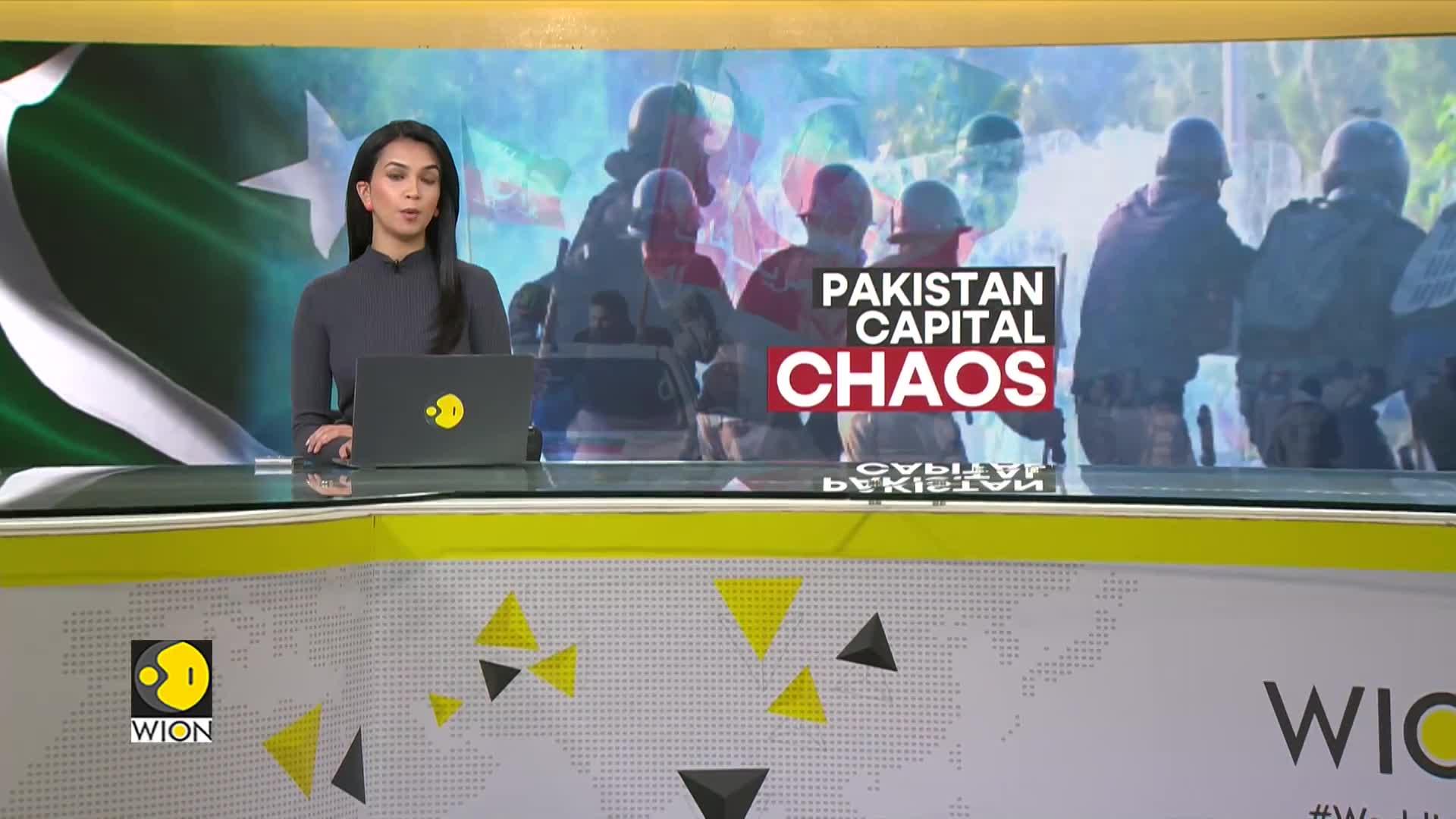 Pakistan: Imran Khan's PTI Calls Off Protests In Islamabad