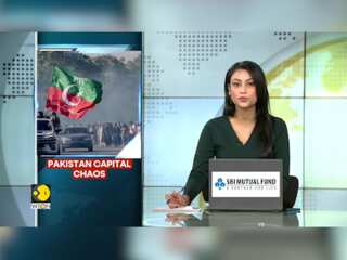 Pakistan Protest: Police And PTI Protesters Turn Clash Into Deadly Showdown | World News | WION