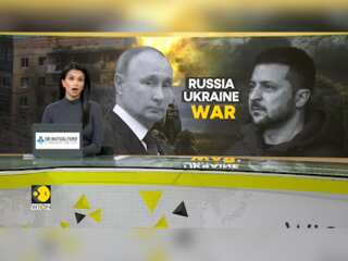 Russia-Ukraine War: Russian Forces Pushing Towards Pokrovsk & Kurakhov