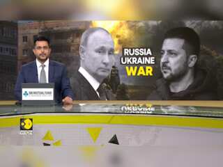Russia-Ukraine War: 2 Killed In Russian Strike On Ukraine's Sumy, Says Zelensky