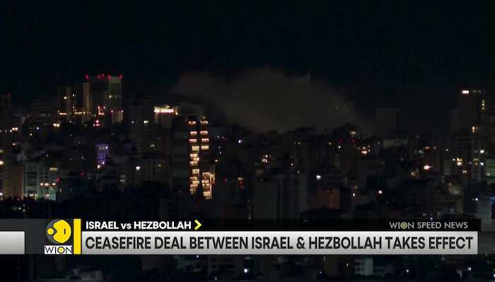 Israel-Hezbollah Ceasefire | Bangladesh Chaos | PTI Crackdown | Japan Earthquake | Speednews