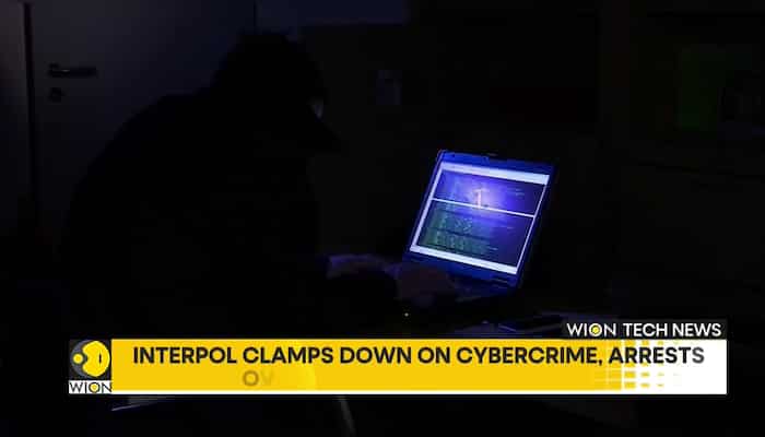 Interpol Clamps Down On Cybercrime, Arrests Over 1,000 Suspects In Africa
