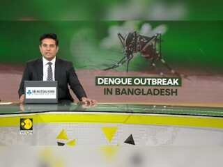 Bangladesh Dengue Outbreak: 10 Dead, 999 Admitted to Hospital in 24 Hours
