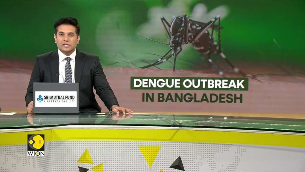 Bangladesh Dengue Outbreak: 10 Dead, 999 Admitted to Hospital in 24 Hours