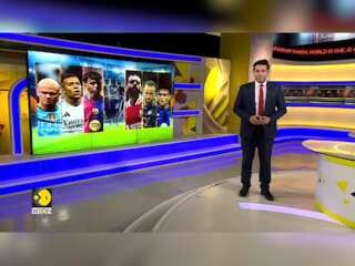 Lewandowski Joins Messi & Ronaldo In Exclusive Club