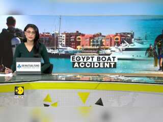 Egypt: Five Survivors Rescued After Boat Capsizes in Red Sea