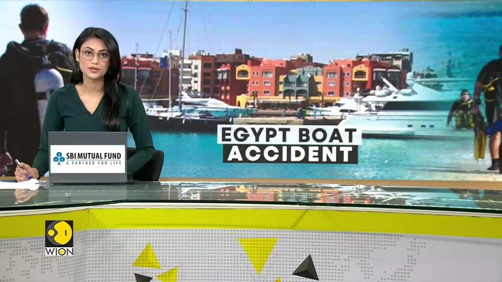 Egypt: Five Survivors Rescued After Boat Capsizes in Red Sea