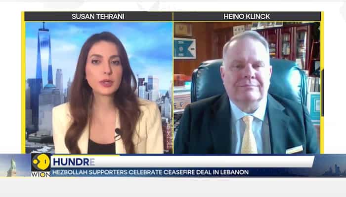 Israel Hezbollah War: Hundreds Return To Their Home In Lebanon