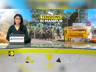 Manipur Violence: NIA Takes Charge Of Jribam Violence Probe