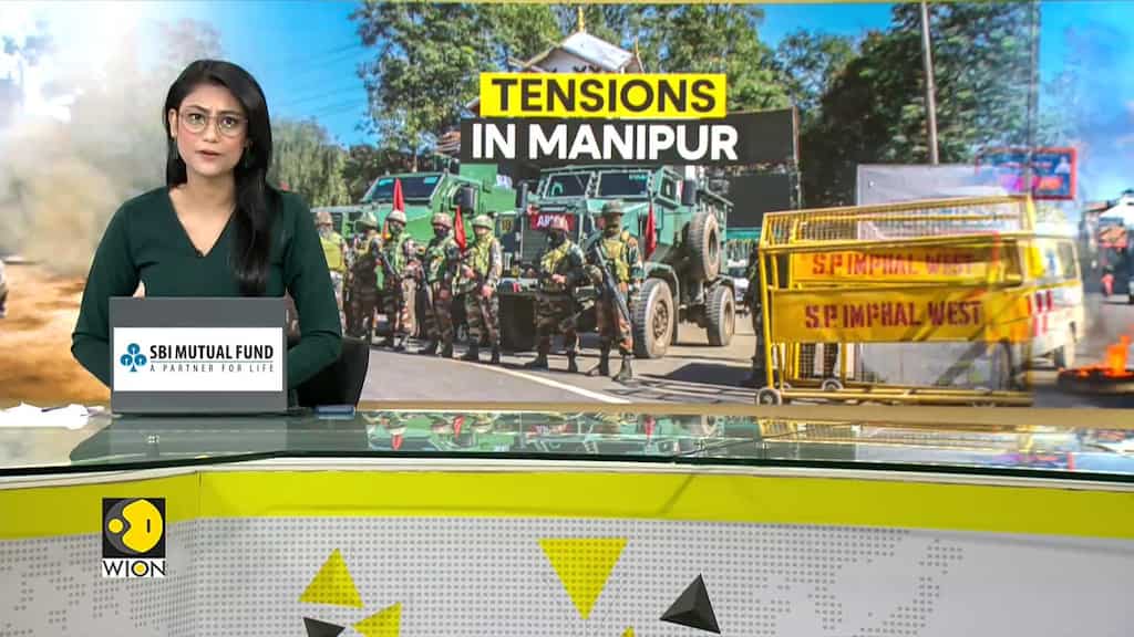 Manipur Violence: NIA Takes Charge Of Jribam Violence Probe