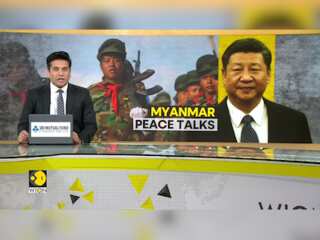 Myanmar Peace Talks: Beijing Pushes For Stability Amid Worsening Myanmar Conflict