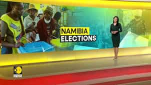 Namibia Poised to Elect