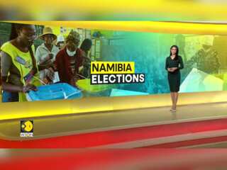 Namibia Poised to Elect