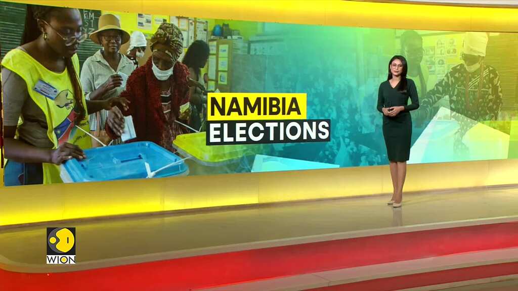 Namibia Poised to Elect