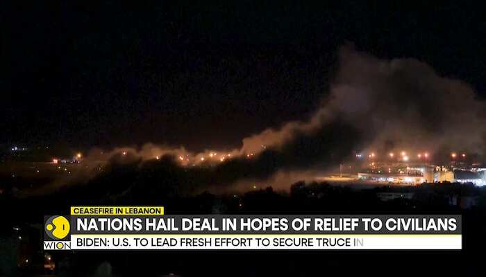 US To Lead Fresh Effort To Secure Truce In Gaza' Says Joe Biden