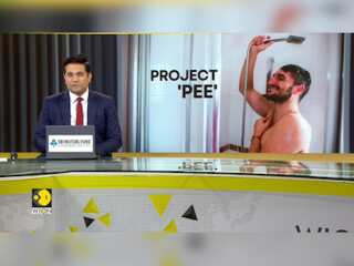 Pee Doesn't Make Your Shower A Toxic Zone: Study