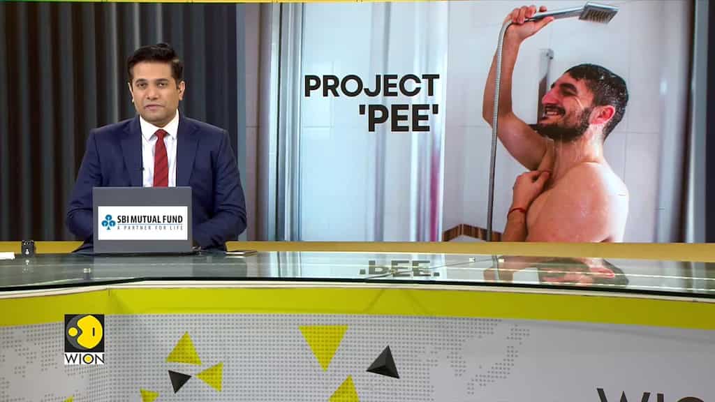 Pee Doesn't Make Your Shower A Toxic Zone: Study