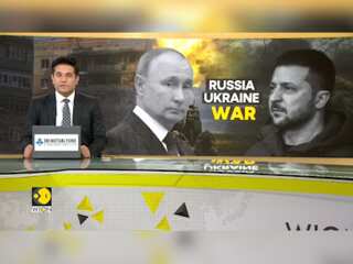 Russia-Ukraine War: 2 Killed In Russian Strikes In Sumy Region
