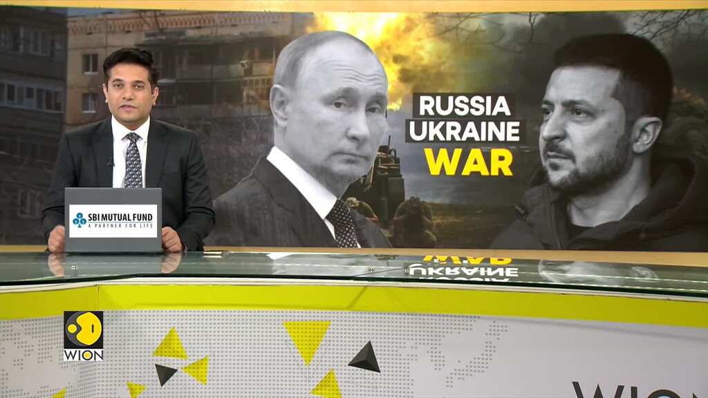 Russia-Ukraine War: 2 Killed In Russian Strikes In Sumy Region