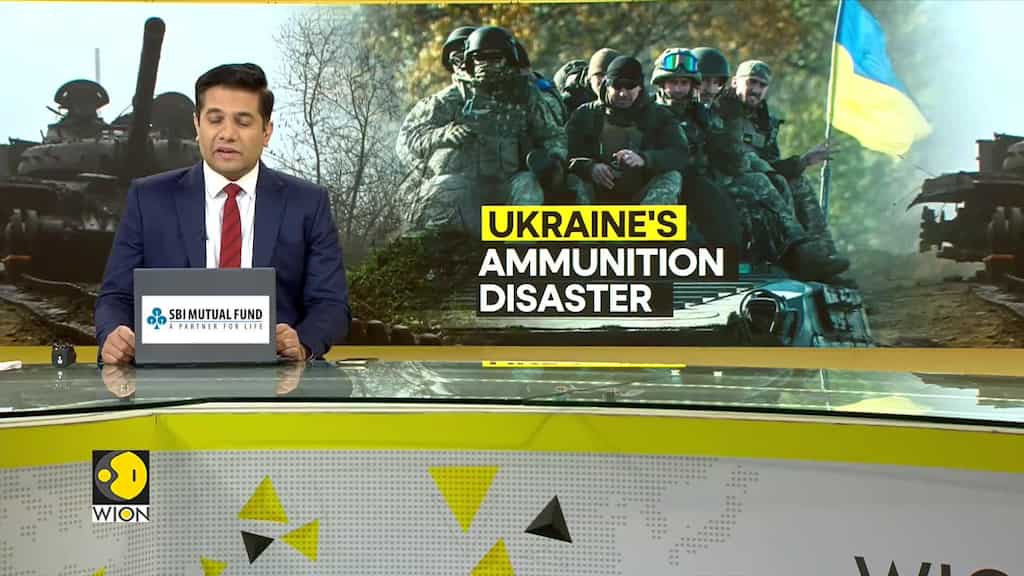 Russia Ukraine War: Ukraine's Donetsk Region On The Brink Of Total Collapse