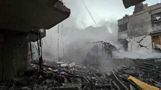 Israel-Hezbollah ceasefire in Lebanon takes effect following 11th-hour strikes on central Beirut