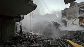 Israel-Hezbollah ceasefire in Lebanon takes effect following 11th-hour strikes on central Beirut