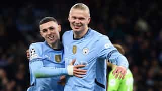 Champions League: Man City blow three-goal lead at home, Bayern beat PSG