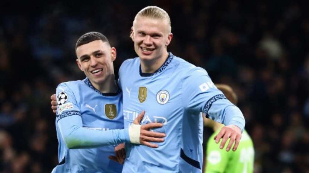 Champions League: Man City blow three-goal lead at home, Bayern beat PSG