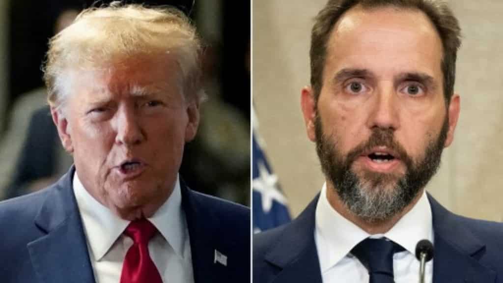 Classified documents case against Trump dismissed ending Jack Smith’s prosecution of him