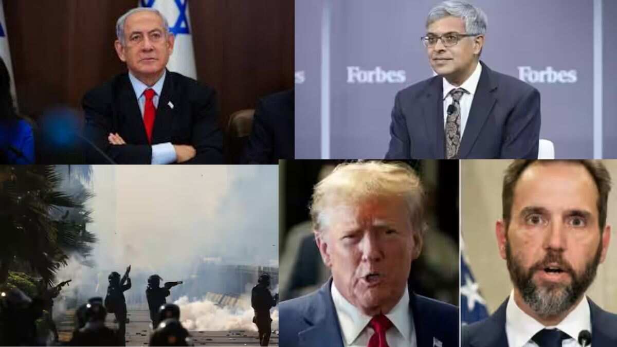 Morning brief: Israel-Hezbollah ceasefire; Trump picks Bhattacharya to lead US' top health institute, & more Morning brief: Israel-Hezbollah ceasefire; Trump picks Bhattacharya to lead US' top health institute, & more