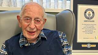 World’s oldest man passes away at 112 in England