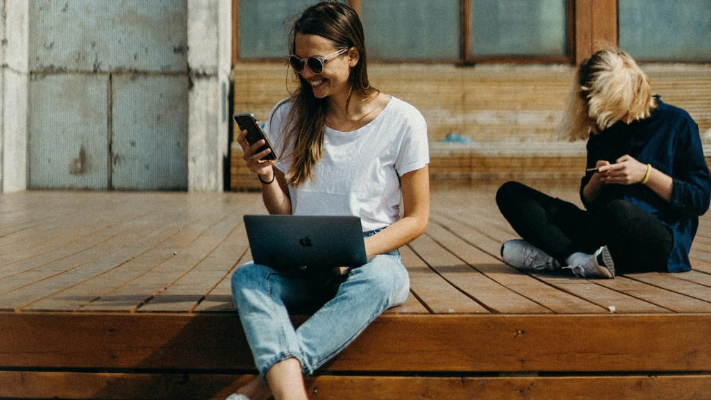 Relying on influencers for your daily dose of news can prove harmful