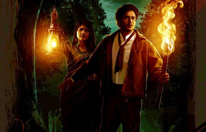 Naresh Agastya shares moment of pride as Telugu show Vikkatakavi premieres at IFFI