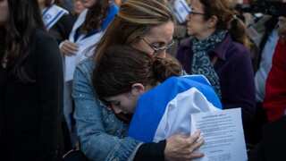 Independent commission blames 'arrogant' Israeli leaders for Oct 7 massacre