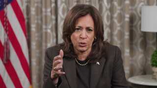 Kamala Harris calls supporters not to let 'anybody take your power', netizens ask 'is this a joke?'