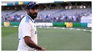 BGT 2024-25: 'India's greatest fast bowler,' Aussies in awe of Jasprit Bumrah