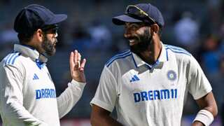 BGT 2024/25: Glenn Maxwell in awe of Jasprit Bumrah after Perth Test heroics, says 'will go down as...'