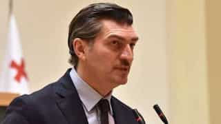 Far-right ex-footballer tapped as Georgia's next president