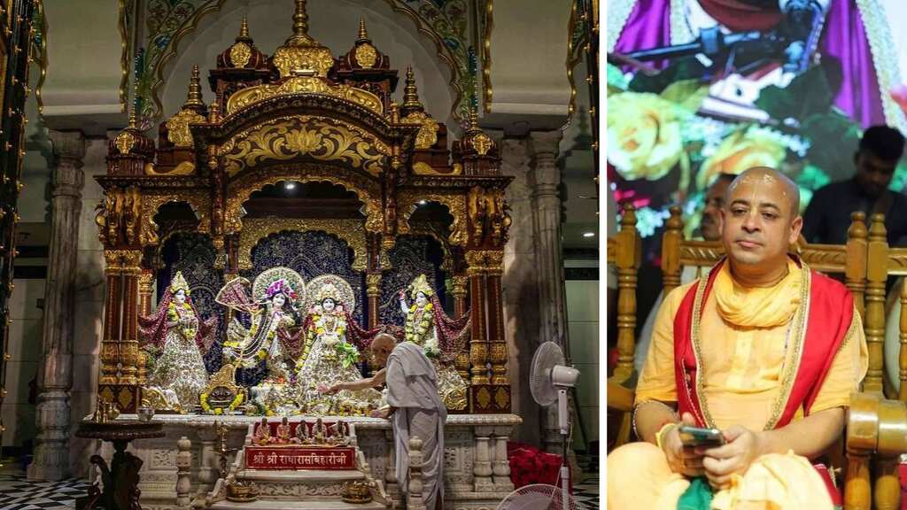 Chinmoy Das arrest: Petition filed in Bangladesh High Court seeking ban on ISKCON