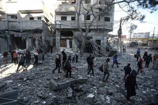 Hamas ready for Gaza ceasefire after Israel-Hezbollah deal