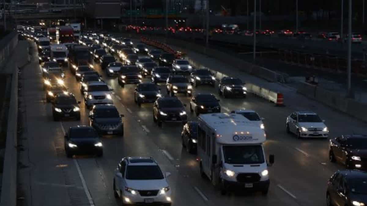 Severe weather to impact US travel plans as millions head out for Thanksgiving