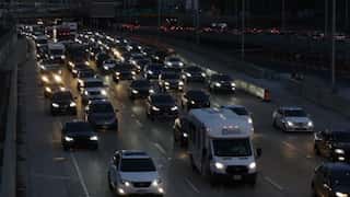 Severe weather to impact US travel plans as millions head out for Thanksgiving