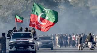 Imran Khan’s party calls off Islamabad protests following ‘massacre’, detentions