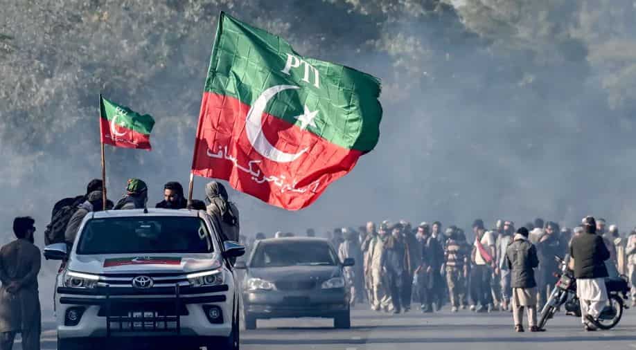 Imran Khan’s party calls off Islamabad protests following ‘massacre’, detentions
